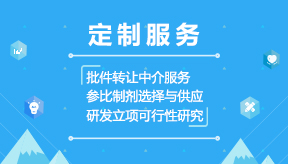 定制服务